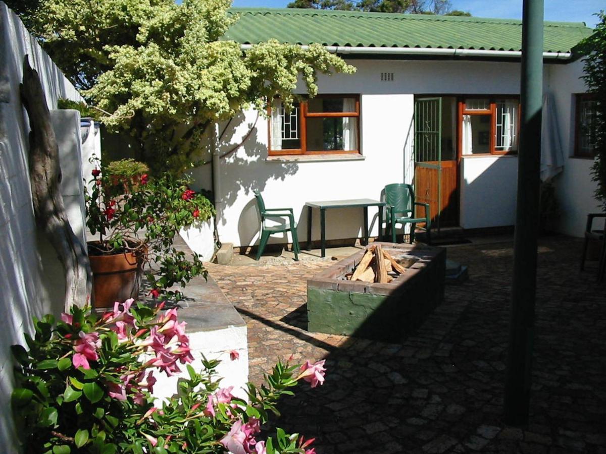 Snails' End Cottage Hermanus Dış mekan fotoğraf