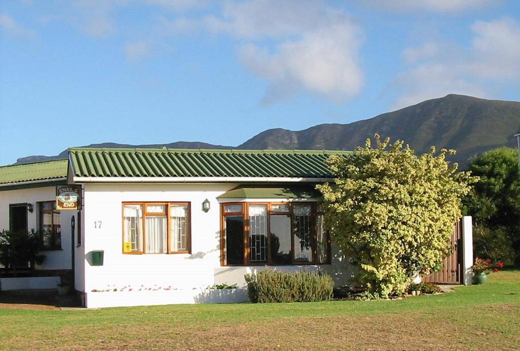 Snails' End Cottage Hermanus Dış mekan fotoğraf