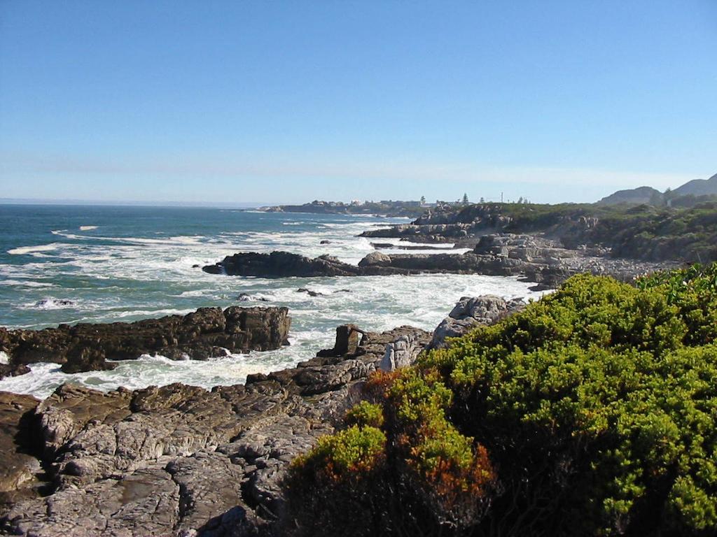 Snails' End Cottage Hermanus Dış mekan fotoğraf
