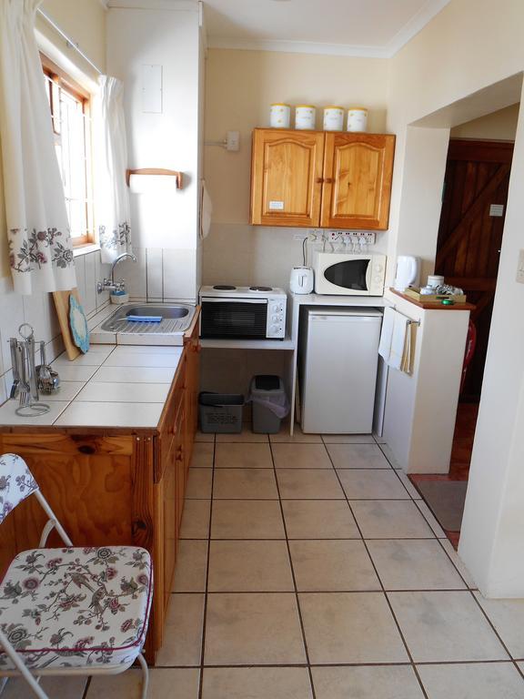 Snails' End Cottage Hermanus Dış mekan fotoğraf